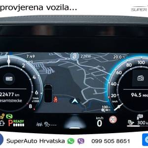 VW Passat Variant 1.5 TSI DSG Elegance 204 KS, MATRIX+ACC+GR SJED+KAM+MASAŽA+PDC