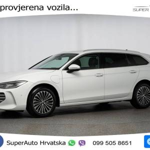 VW Passat Variant 1.5 TSI DSG Elegance 204 KS, MATRIX+ACC+GR SJED+KAM+MASAŽA+PDC
