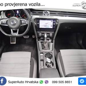 VW Passat Variant 1.8 TSI DSG R-Line 180 KS, PANO+ACC+GR SJED+KAM+PDC