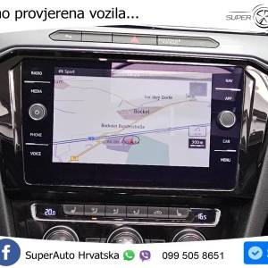 VW Passat Variant 1.8 TSI DSG R-Line 180 KS, PANO+ACC+GR SJED+KAM+PDC