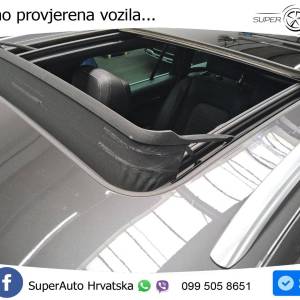 VW Passat Variant 1.8 TSI DSG R-Line 180 KS, PANO+ACC+GR SJED+KAM+PDC