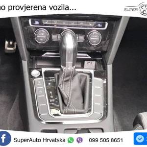 VW Passat Variant 1.8 TSI DSG R-Line 180 KS, PANO+ACC+GR SJED+KAM+PDC