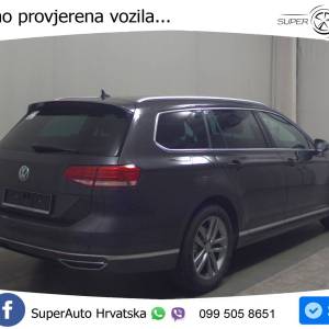 VW Passat Variant 1.8 TSI DSG R-Line 180 KS, PANO+ACC+GR SJED+KAM+PDC