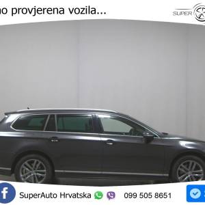 VW Passat Variant 1.8 TSI DSG R-Line 180 KS, PANO+ACC+GR SJED+KAM+PDC