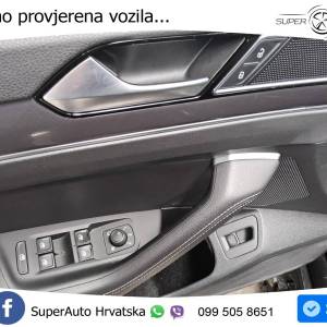 VW Passat Variant 1.8 TSI DSG R-Line 180 KS, PANO+ACC+GR SJED+KAM+PDC