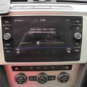 VW Passat Variant 2.0 TDi *NAVIGACIJA, KAMERA*