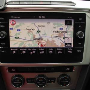 VW Passat Variant 2.0 TDi *NAVIGACIJA, KAMERA*