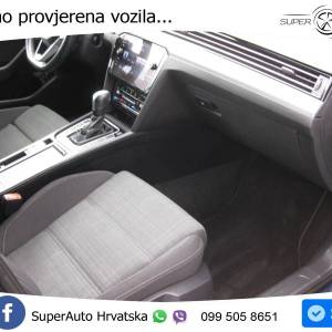 VW Passat Variant 2.0 TDI DSG Business 150 KS, LED+ACC+ASIST