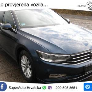 VW Passat Variant 2.0 TDI DSG Business 150 KS, LED+ACC+ASIST