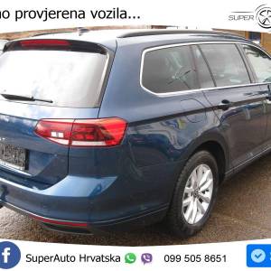 VW Passat Variant 2.0 TDI DSG Business 150 KS, LED+ACC+ASIST