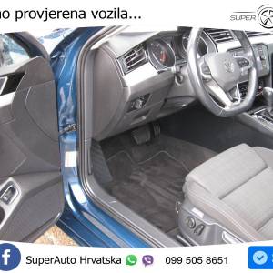 VW Passat Variant 2.0 TDI DSG Business 150 KS, LED+ACC+ASIST