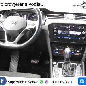 VW Passat Variant 2.0 TDI DSG Business 150 KS, LED+ACC+ASIST