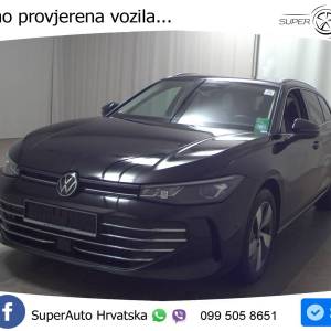 VW Passat Variant 2.0 TDI DSG Business 150 KS, ACC+LED+360+GR SJED+HEAD+VIRT