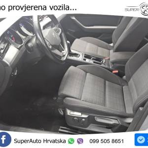 VW Passat Variant 2.0 TDI DSG Business 200 KS, ACC+KAM+LED+GR SJED+ASIST+MASAŽA