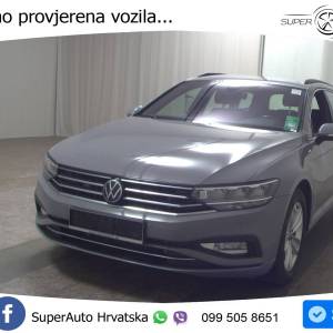 VW Passat Variant 2.0 TDI DSG Business 200 KS, ACC+KAM+LED+GR SJED+ASIST+MASAŽA