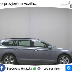 VW Passat Variant 2.0 TDI DSG Business 200 KS, ACC+KAM+LED+GR SJED+ASIST+MASAŽA