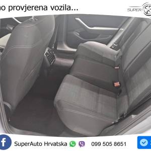 VW Passat Variant 2.0 TDI DSG Business 200 KS, ACC+KAM+LED+GR SJED+ASIST+MASAŽA