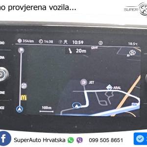 VW Passat Variant 2.0 TDI DSG Business 200 KS, ACC+KAM+LED+GR SJED+ASIST+MASAŽA