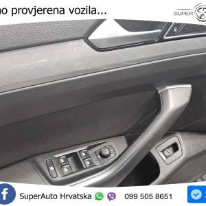 VW Passat Variant 2.0 TDI DSG Business 200 KS, ACC+KAM+LED+GR SJED+ASIST+MASAŽA