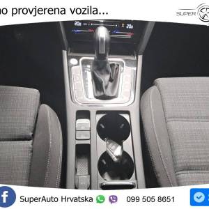 VW Passat Variant 2.0 TDI DSG Business 200 KS, ACC+KAM+LED+GR SJED+ASIST+MASAŽA