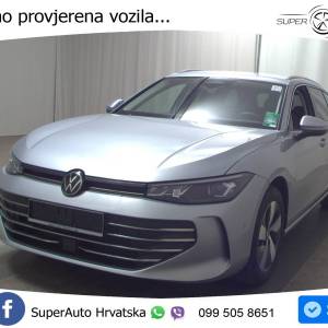 VW Passat Variant 2.0 TDI DSG Business 150 KS, ACC+LED+360+GR SJED+HEAD+VIRT