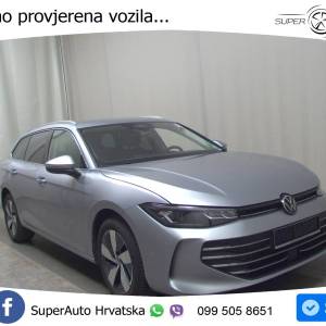VW Passat Variant 2.0 TDI DSG Business 150 KS, ACC+LED+360+GR SJED+HEAD+VIRT