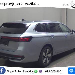 VW Passat Variant 2.0 TDI DSG Business 150 KS, ACC+LED+360+GR SJED+HEAD+VIRT