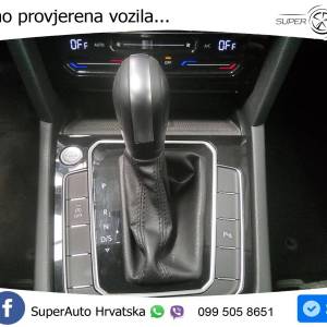 VW Passat Variant 2.0 TSI DSG Business 190 KS, LED+ACC+NAVI+KAM