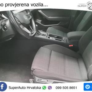 VW Passat Variant 2.0 TSI DSG Business 190 KS, LED+ACC+NAVI+KAM