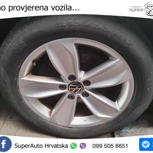 VW Passat Variant 2.0 TSI DSG Business 190 KS, LED+ACC+NAVI+KAM