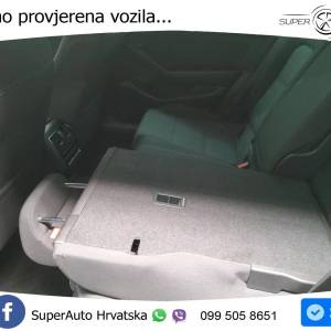 VW Passat Variant 2.0 TSI DSG Business 190 KS, LED+ACC+NAVI+KAM