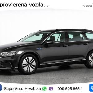 VW Passat Variant GTE 1.4 TSI DSG 218 KS, ACC+KAM+GR SJED+VIRT+NAVI