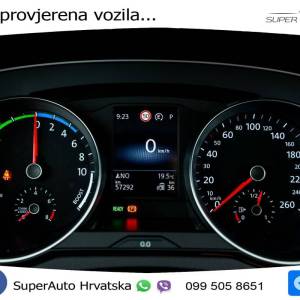 VW Passat Variant GTE 1.4 TSI DSG 218 KS, ACC+KAM+GR SJED+VIRT+NAVI