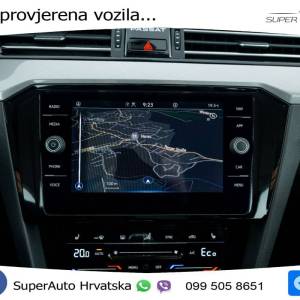VW Passat Variant GTE 1.4 TSI DSG 218 KS, ACC+KAM+GR SJED+VIRT+NAVI