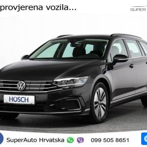 VW Passat Variant GTE 1.4 TSI DSG 218 KS, ACC+KAM+GR SJED+VIRT+NAVI