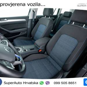 VW Passat Variant GTE 1.4 TSI DSG 218 KS, ACC+KAM+GR SJED+VIRT+NAVI