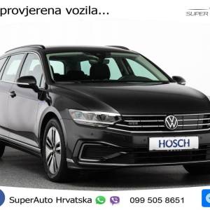 VW Passat Variant GTE 1.4 TSI DSG 218 KS, ACC+KAM+GR SJED+VIRT+NAVI