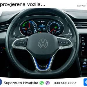 VW Passat Variant GTE 1.4 TSI DSG 218 KS, ACC+KAM+GR SJED+VIRT+NAVI