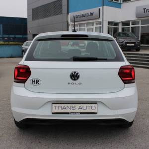 VW Polo 1.0 TSi Comfortline
