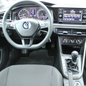 VW Polo 1.0 TSi Comfortline