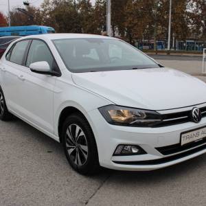 VW Polo 1.0 TSi Comfortline