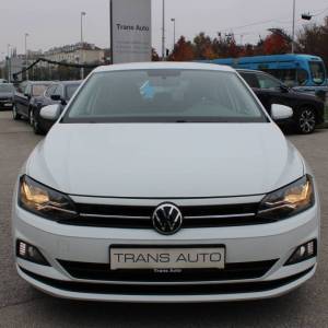 VW Polo 1.0 TSi Comfortline