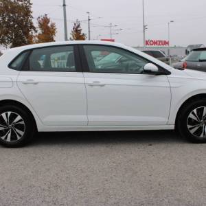 VW Polo 1.0 TSi Comfortline