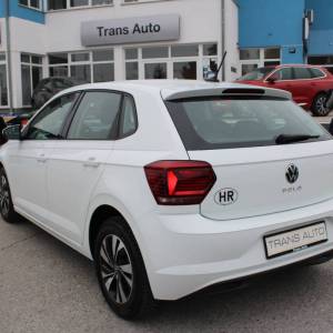 VW Polo 1.0 TSi Comfortline