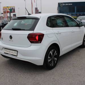 VW Polo 1.0 TSi Comfortline