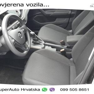 VW Polo 1.0 TSI DSG Comfortline 95 KS, PANO+ACC+GR SJED+KAM+S&S