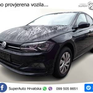 VW Polo 1.0 TSI DSG Comfortline 95 KS, PANO+ACC+GR SJED+KAM+S&S