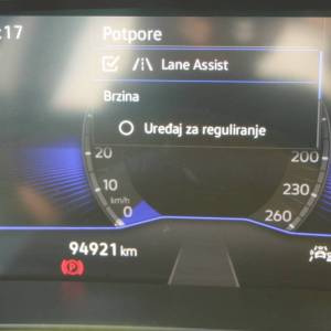 VW Polo 1.0 TSi 