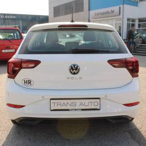VW Polo 1.0 TSi 