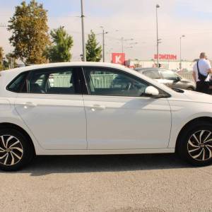 VW Polo 1.0 TSi 